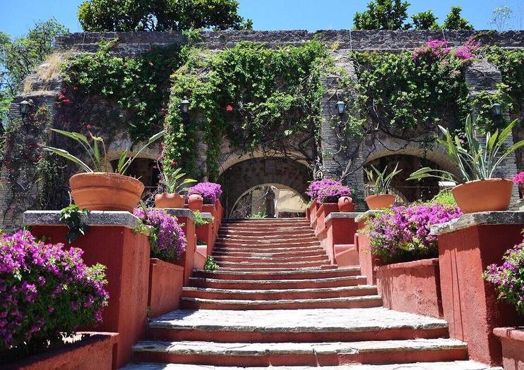 San Gabriel de Barrera Ex-Hacienda Museum (Museo Exhacienda San Gabriel de Barr)